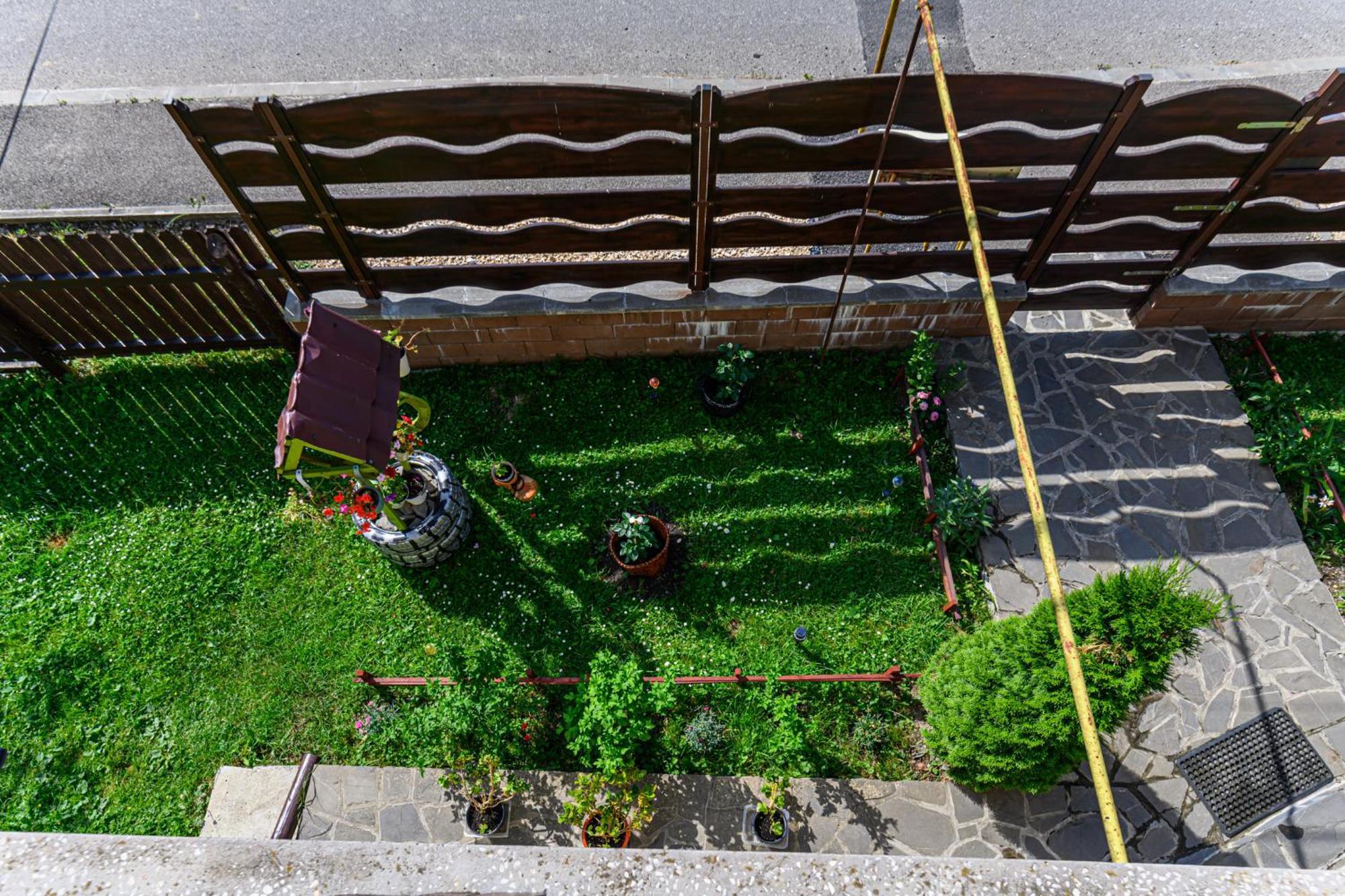 Hotel Casa Ramino Buşteni Exterior foto